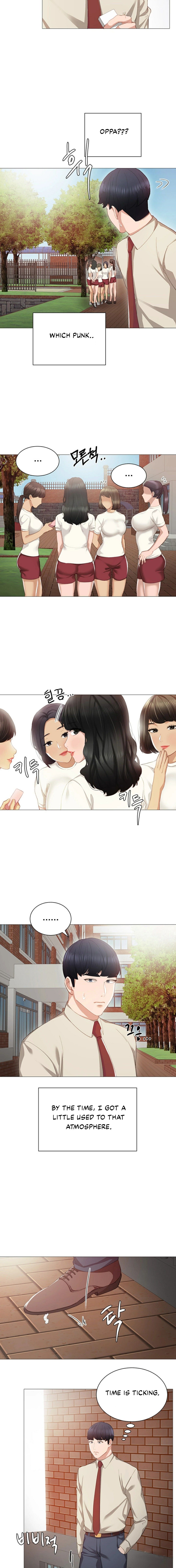 Teacher Training Manhwa - Chapter 9 Page 8