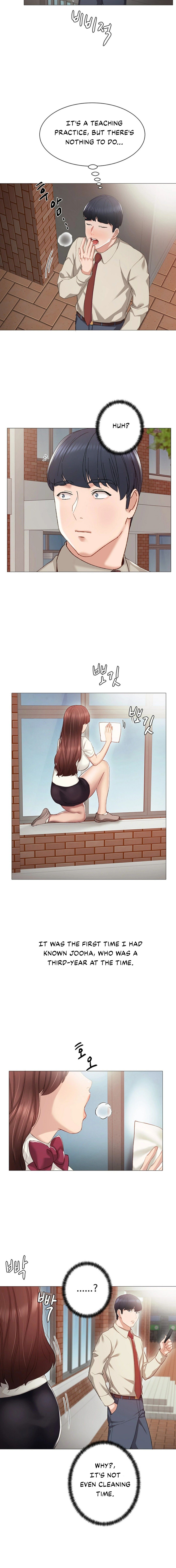Teacher Training Manhwa - Chapter 9 Page 9