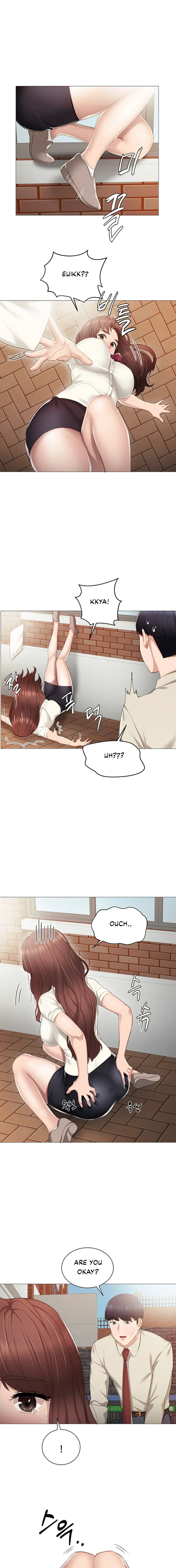 Teacher Training Manhwa - Chapter 9 Page 10