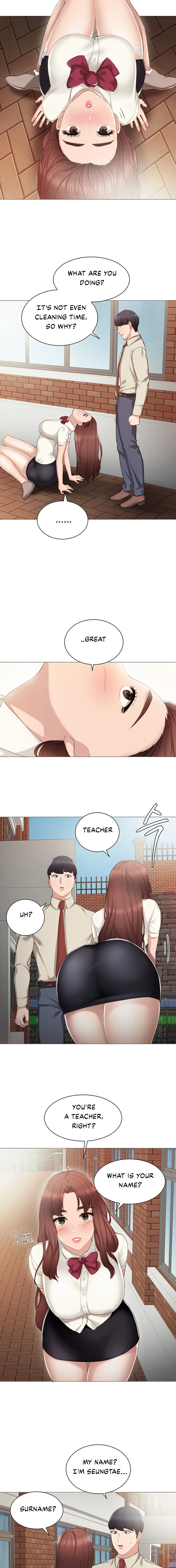 Teacher Training Manhwa - Chapter 9 Page 11