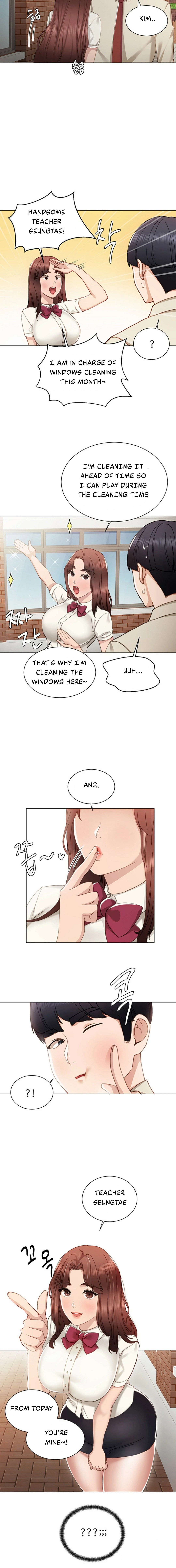 Teacher Training Manhwa - Chapter 9 Page 12