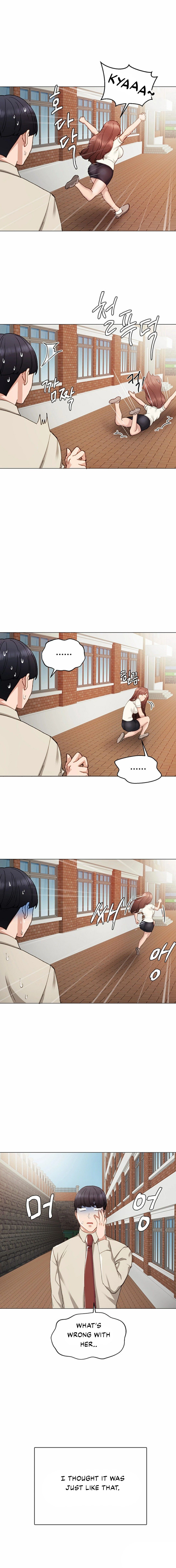 Teacher Training Manhwa - Chapter 9 Page 13