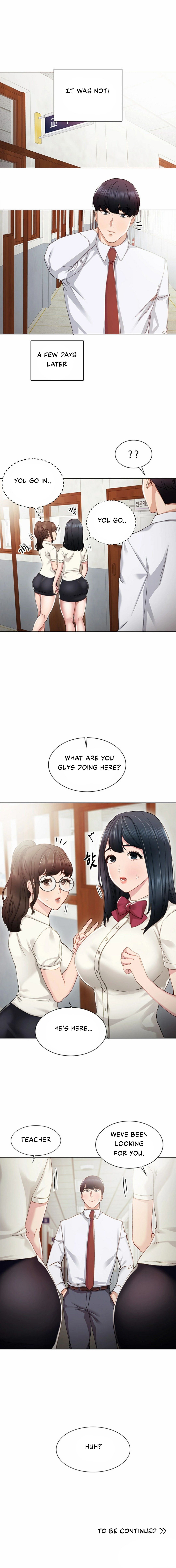 Teacher Training Manhwa - Chapter 9 Page 14