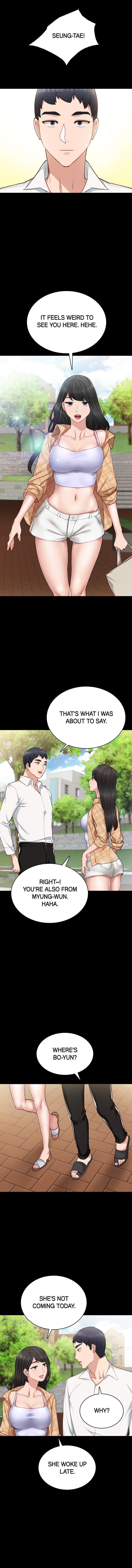 Teacher Training Manhwa - Chapter 65 Page 2