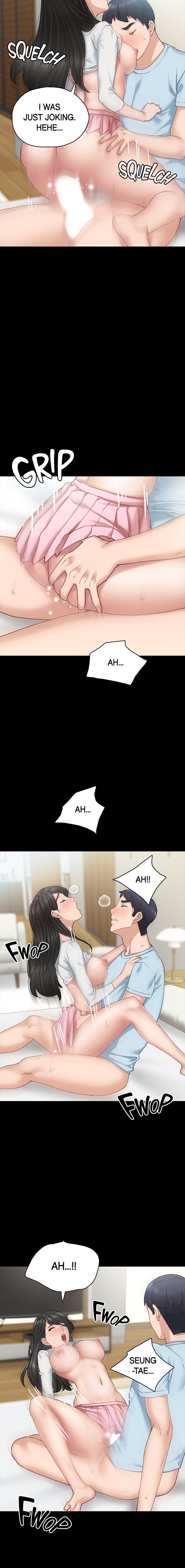 Teacher Training Manhwa - Chapter 65 Page 9