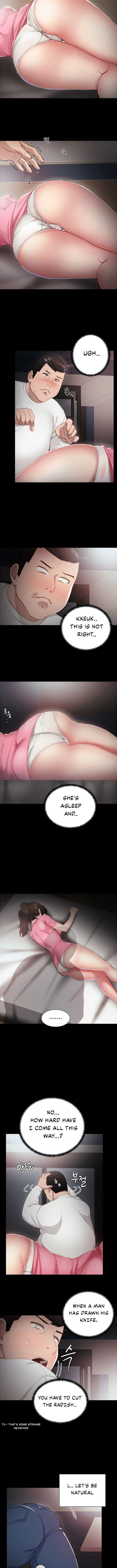 Teacher Training Manhwa - Chapter 6 Page 1