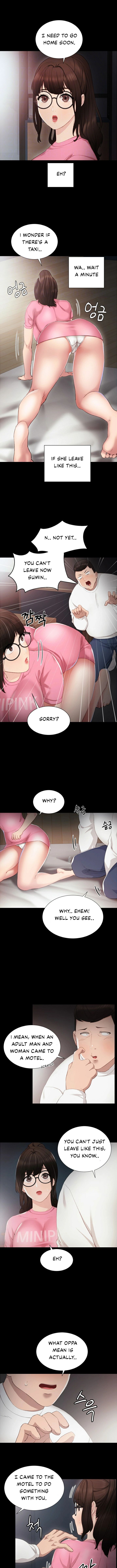 Teacher Training Manhwa - Chapter 6 Page 4
