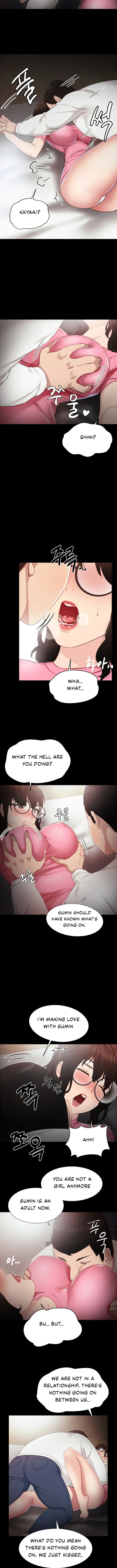 Teacher Training Manhwa - Chapter 6 Page 6