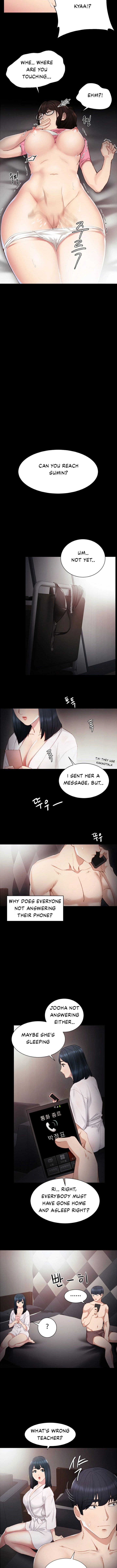 Teacher Training Manhwa - Chapter 6 Page 8