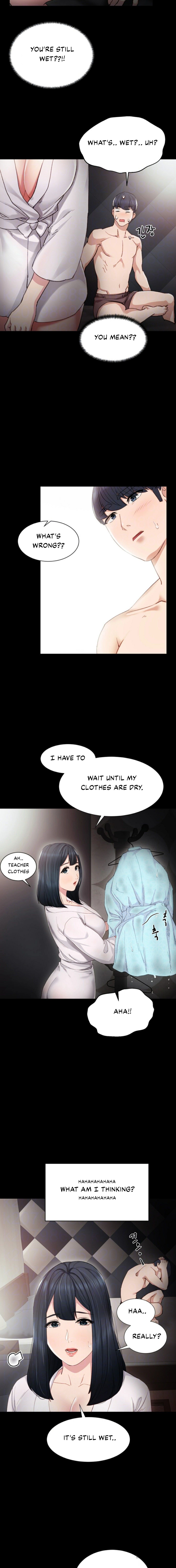 Teacher Training Manhwa - Chapter 7 Page 2