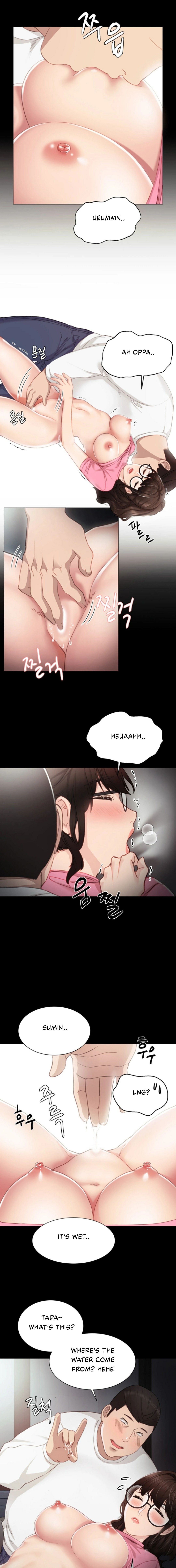 Teacher Training Manhwa - Chapter 7 Page 7