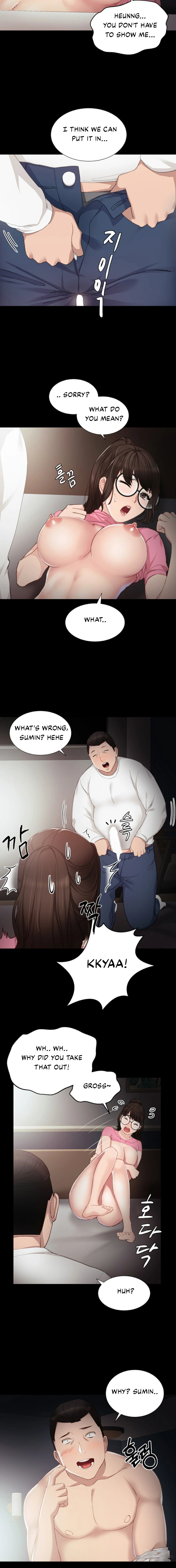 Teacher Training Manhwa - Chapter 7 Page 8