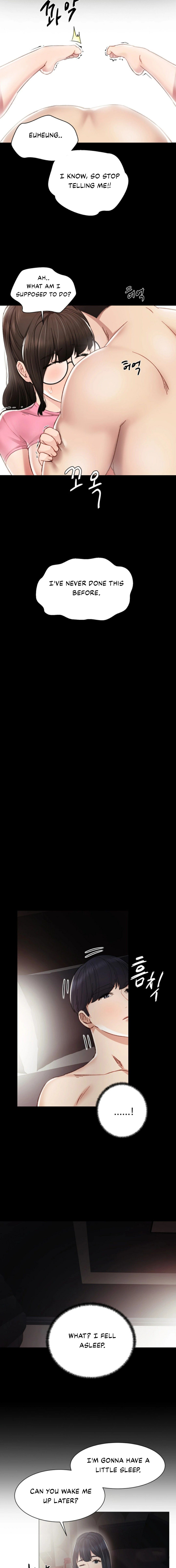 Teacher Training Manhwa - Chapter 7 Page 12