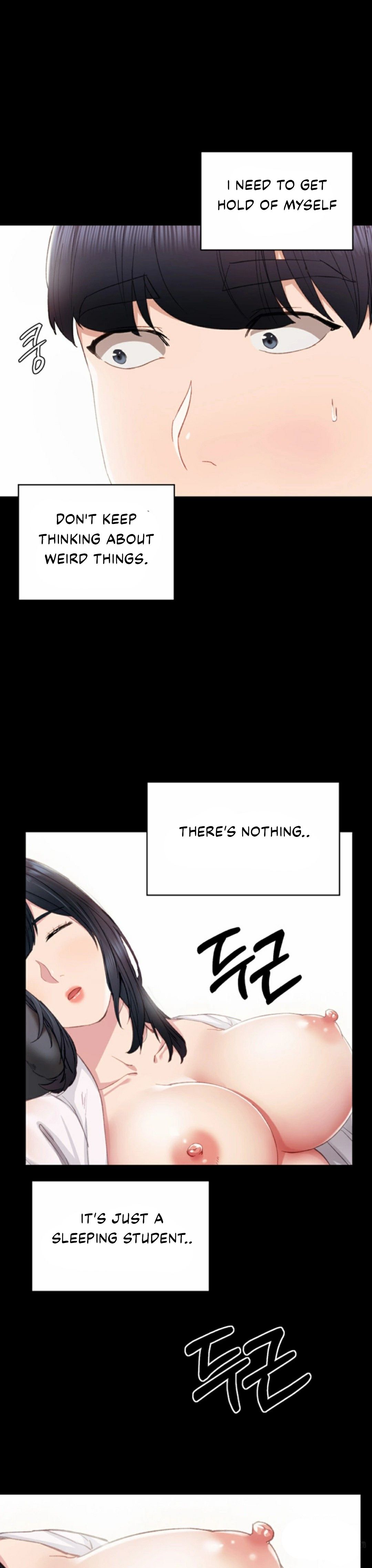 Teacher Training Manhwa - Chapter 7 Page 15
