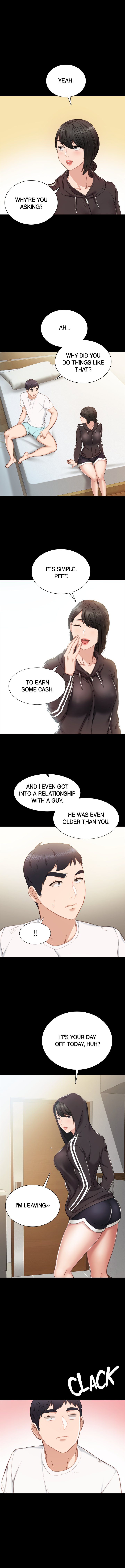 Teacher Training Manhwa - Chapter 36 Page 2