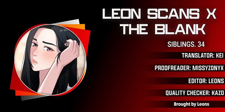 Siblings Manhwa - Chapter 34 Page 0