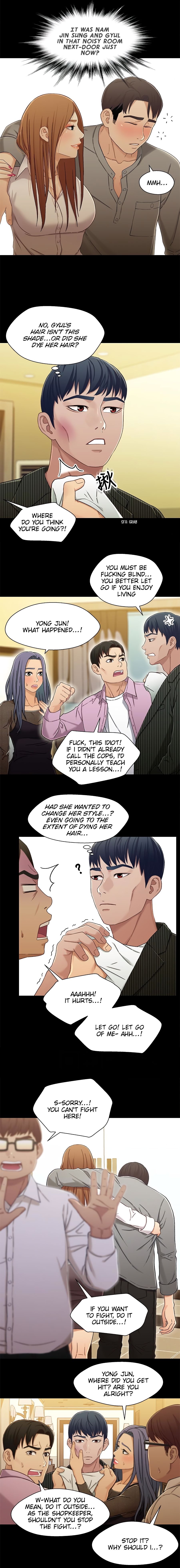 Siblings Manhwa - Chapter 21 Page 11