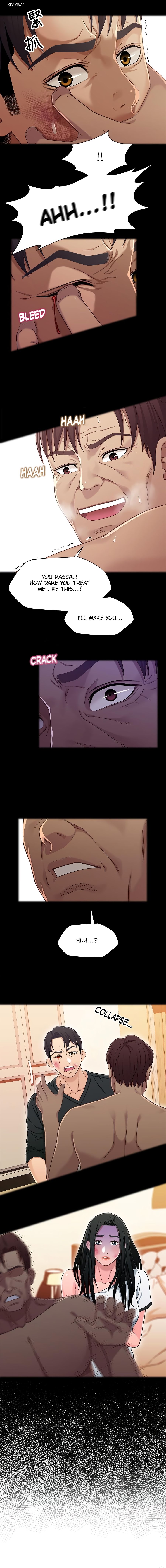 Siblings Manhwa - Chapter 27 Page 10