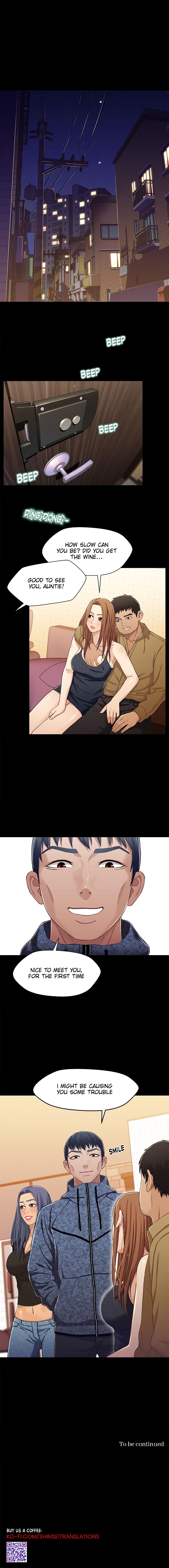 Siblings Manhwa - Chapter 27 Page 12