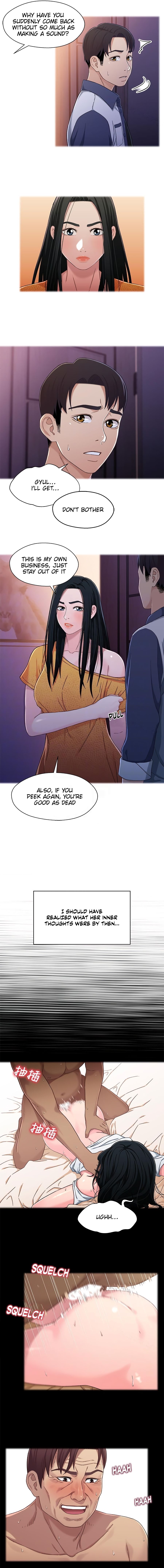 Siblings Manhwa - Chapter 27 Page 6
