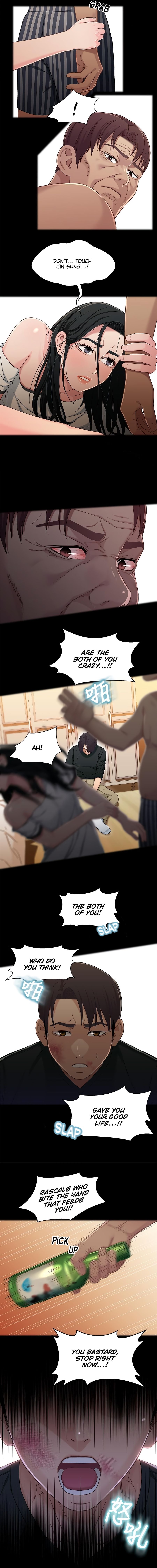 Siblings Manhwa - Chapter 27 Page 8