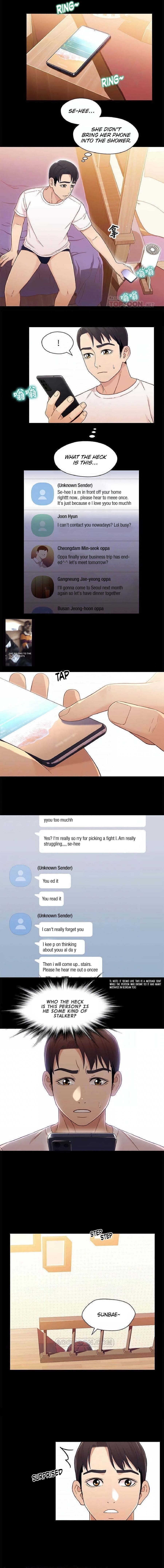 Siblings Manhwa - Chapter 25 Page 5