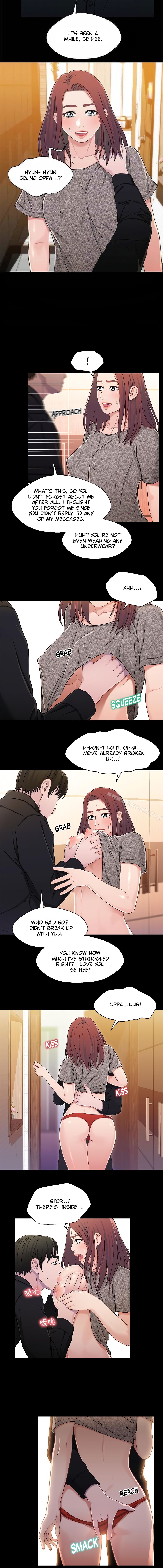 Siblings Manhwa - Chapter 25 Page 8