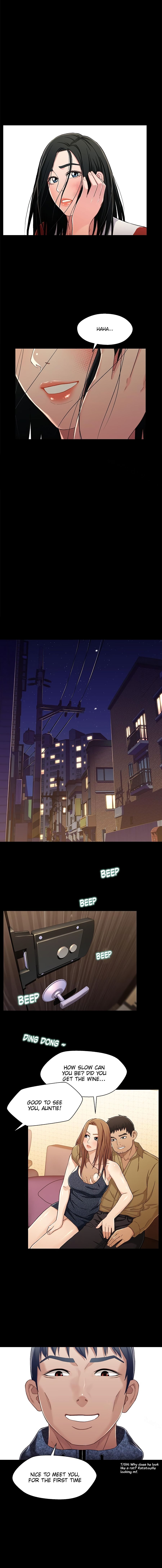 Siblings Manhwa - Chapter 28 Page 1