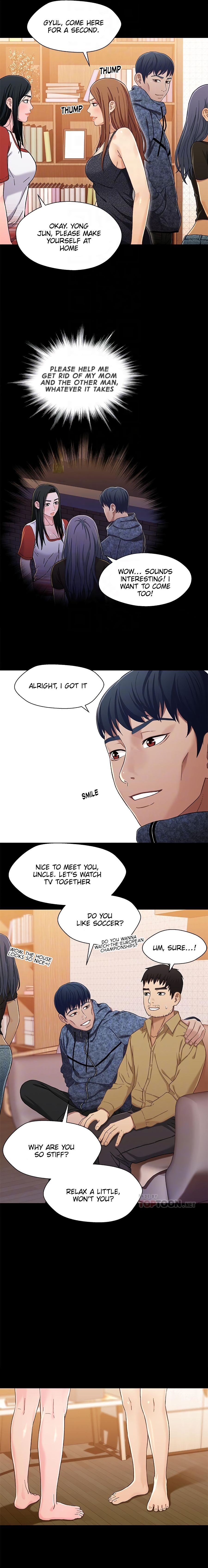 Siblings Manhwa - Chapter 28 Page 3