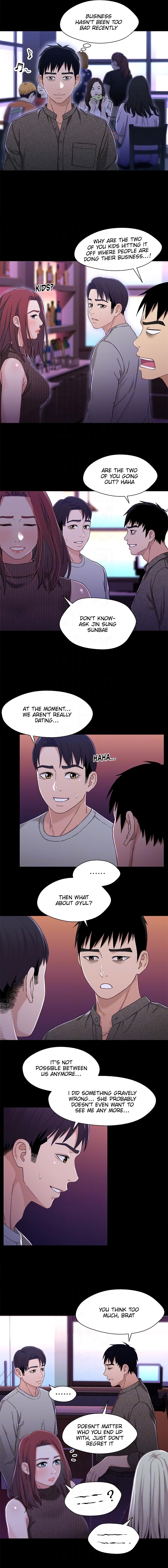 Siblings Manhwa - Chapter 28 Page 6