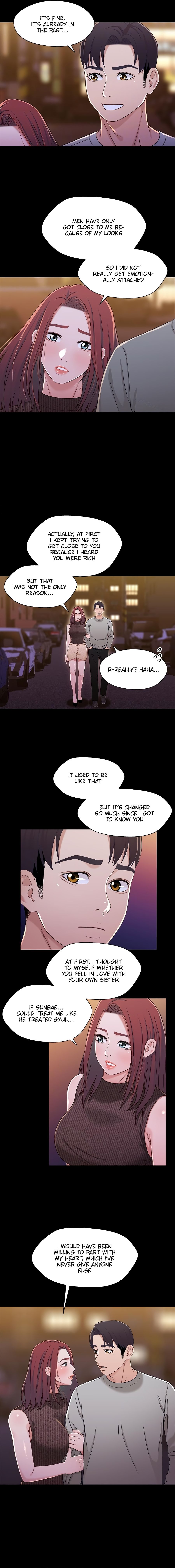 Siblings Manhwa - Chapter 28 Page 8