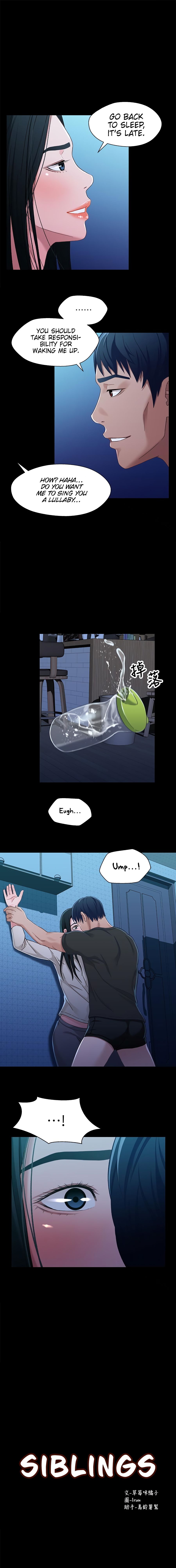 Siblings Manhwa - Chapter 30 Page 1