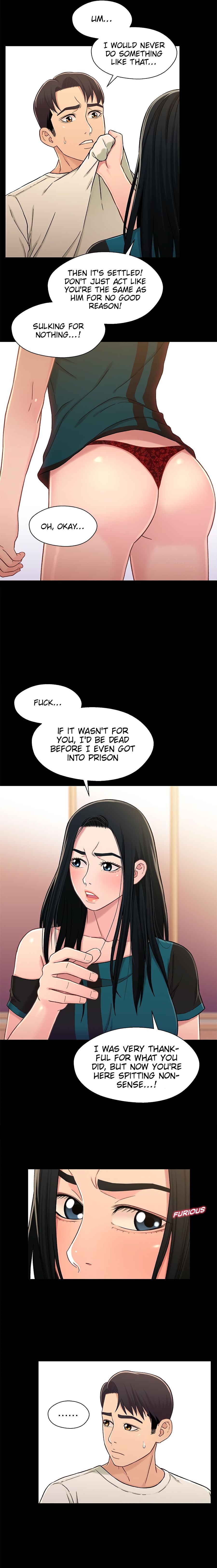 Siblings Manhwa - Chapter 17 Page 5