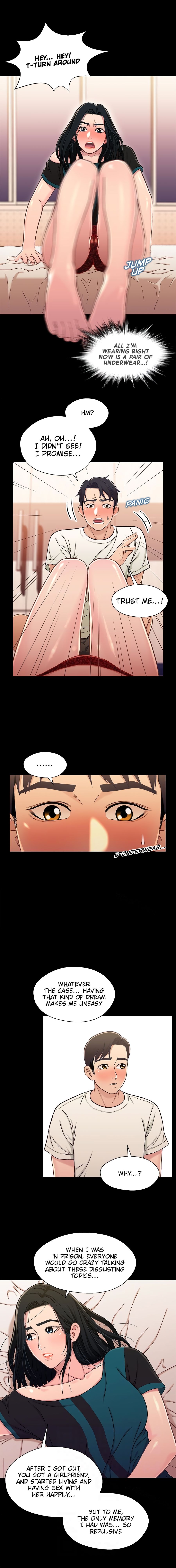 Siblings Manhwa - Chapter 17 Page 7