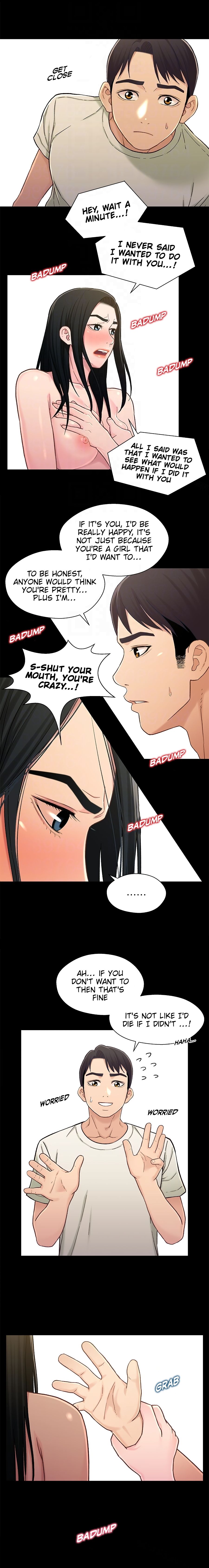 Siblings Manhwa - Chapter 17 Page 13
