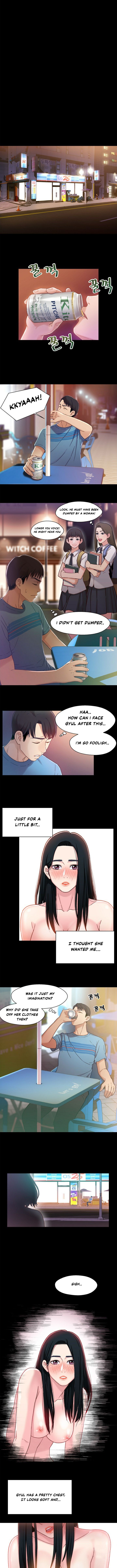 Siblings Manhwa - Chapter 5 Page 4