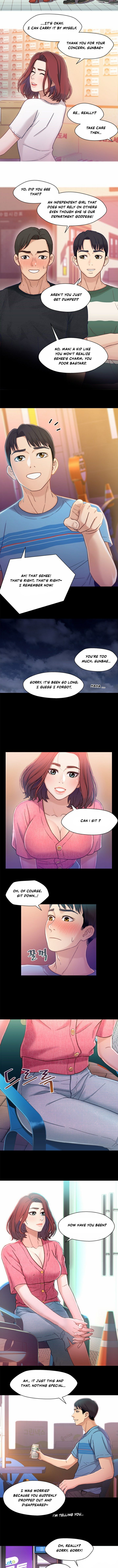 Siblings Manhwa - Chapter 5 Page 6