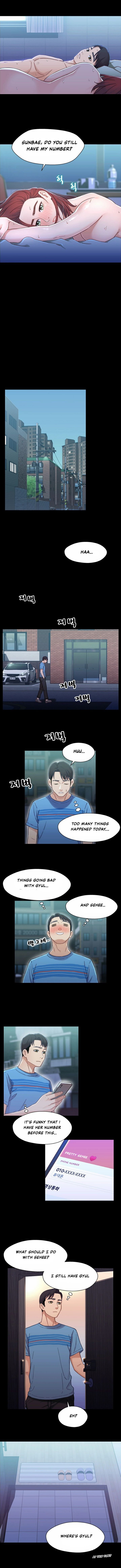 Siblings Manhwa - Chapter 7 Page 7