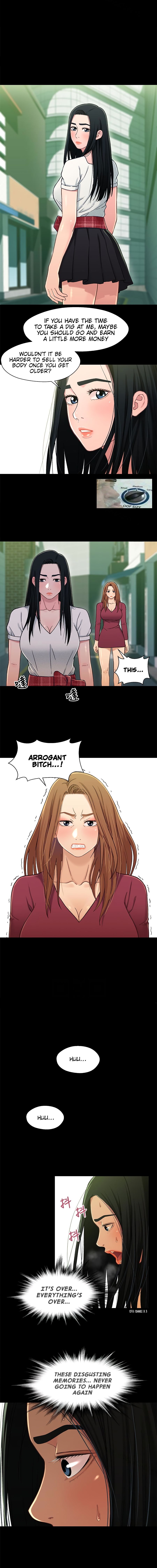 Siblings Manhwa - Chapter 16 Page 6