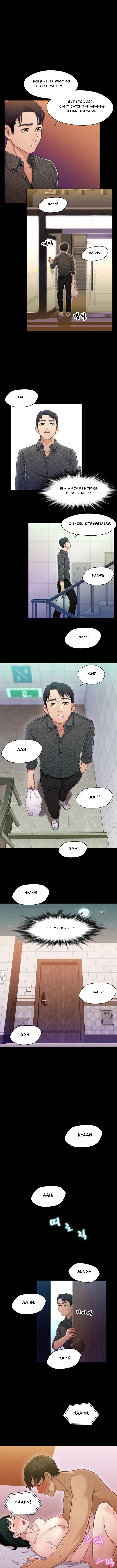 Siblings Manhwa - Chapter 10 Page 0
