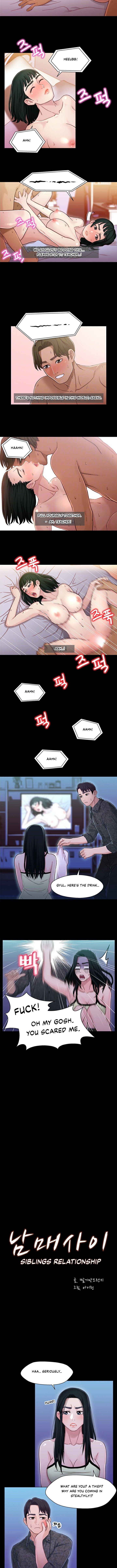 Siblings Manhwa - Chapter 10 Page 1