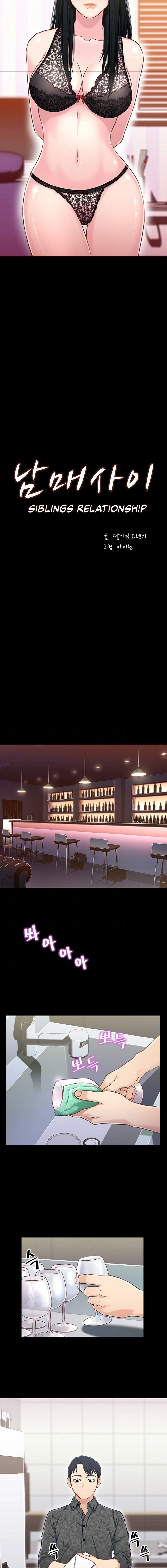 Siblings Manhwa - Chapter 9 Page 1