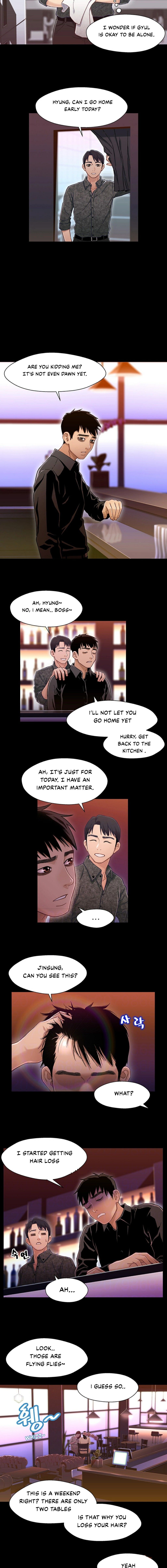Siblings Manhwa - Chapter 9 Page 2