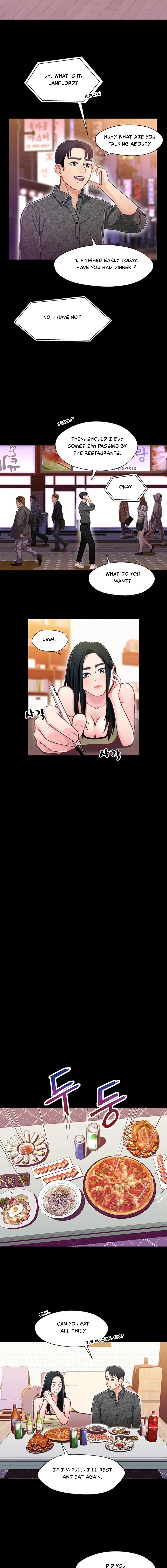 Siblings Manhwa - Chapter 9 Page 7