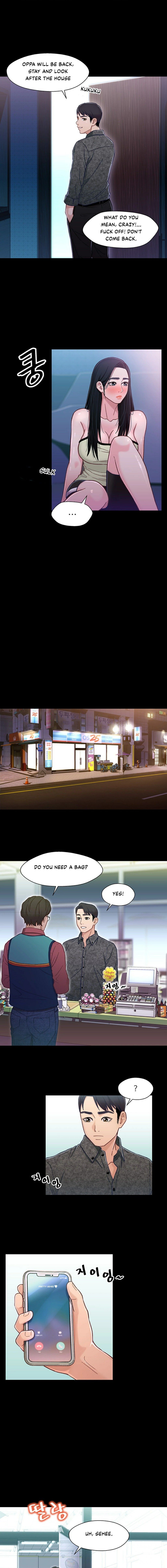 Siblings Manhwa - Chapter 9 Page 10