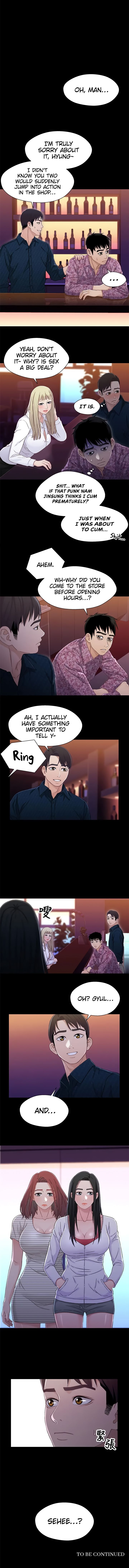 Siblings Manhwa - Chapter 38 Page 7