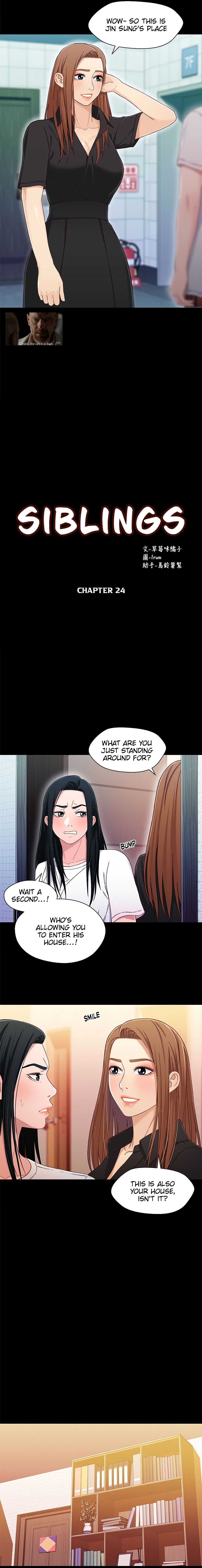 Siblings Manhwa - Chapter 24 Page 2