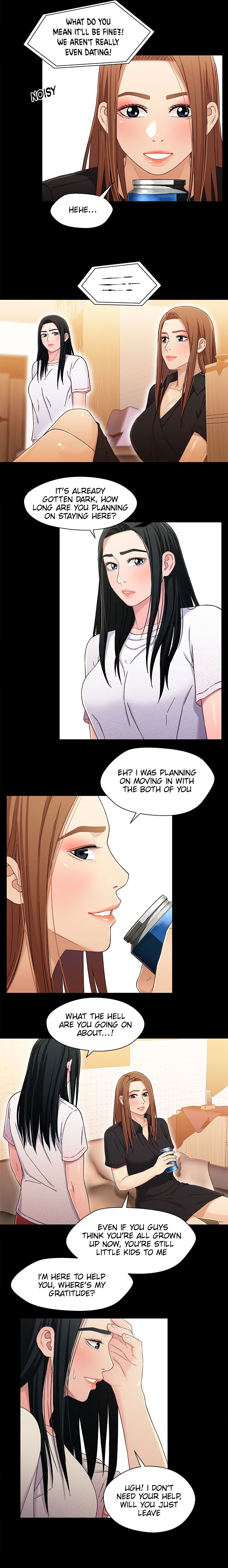 Siblings Manhwa - Chapter 24 Page 5