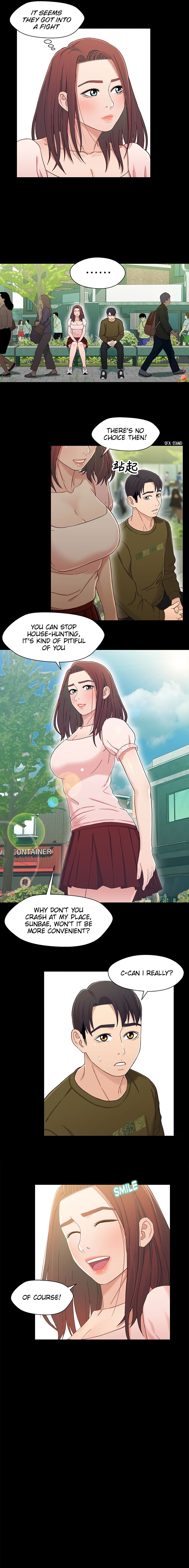 Siblings Manhwa - Chapter 23 Page 6