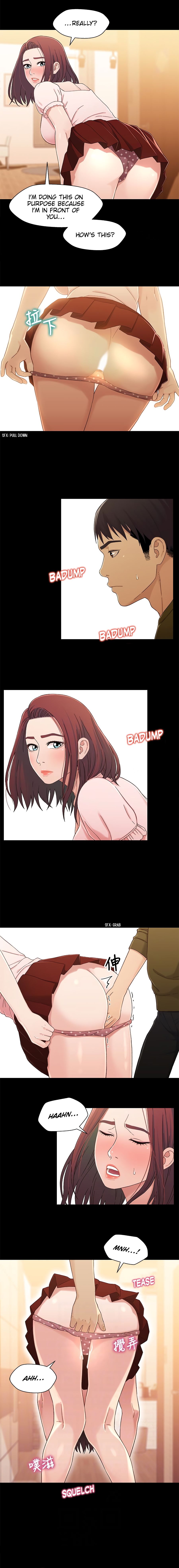 Siblings Manhwa - Chapter 23 Page 8